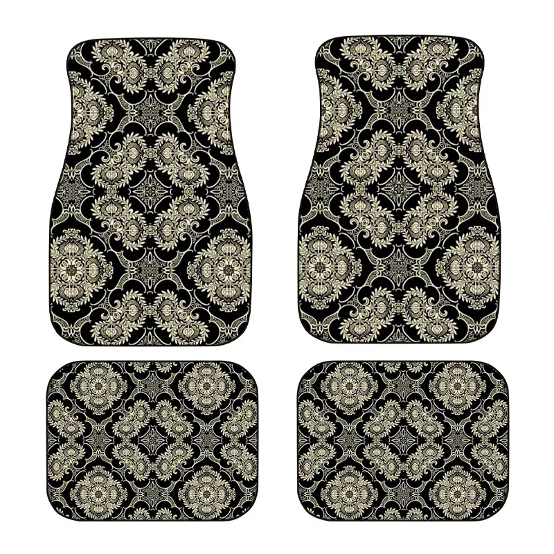 4 Uds. Alfombrillas… - image