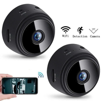 A9 Mini Camera WiFi Wireless Monitoring Security Protection Remote Monitor Camcorders Video Surveillance Smart Home