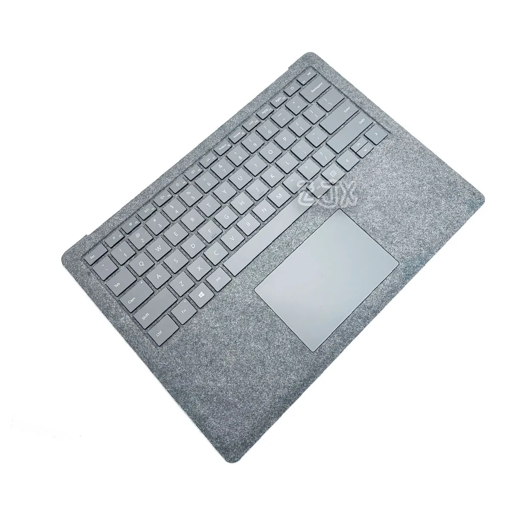 Imagem -03 - para Microsoft Nova Superfície Original Laptop1 Laptop2 13 Polegada Americano Eua Teclado 1769 1782 Caderno com Touchpad