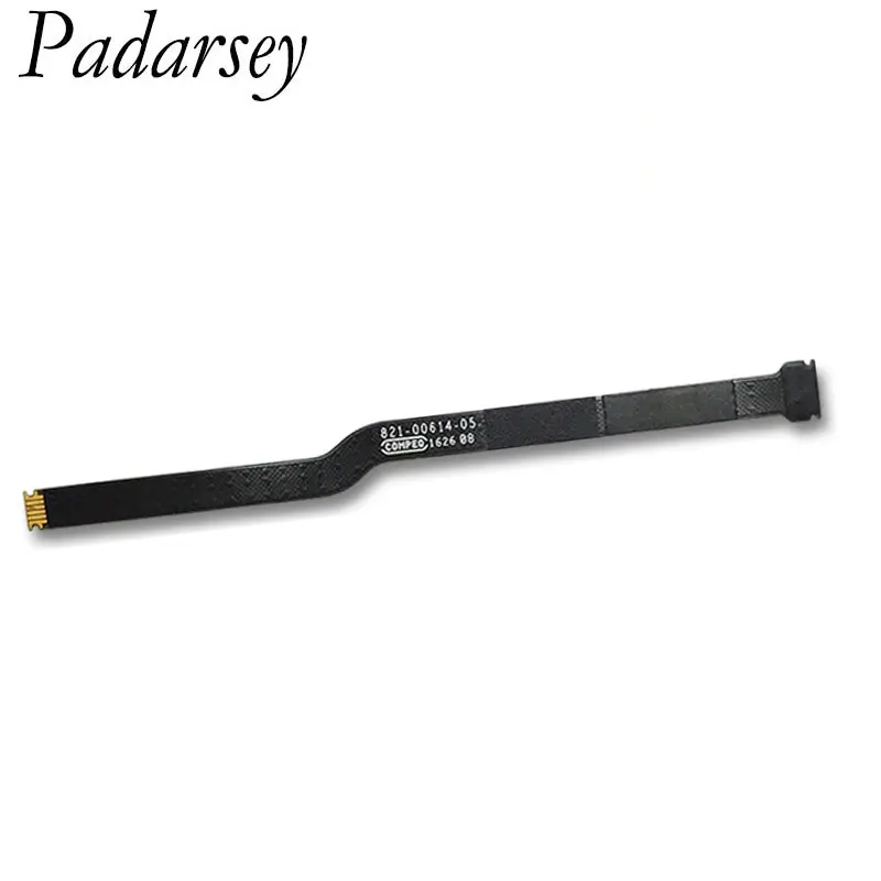 Padarsey-Reemplazo de Cable flexible de placa hija de batería, nuevo, 821-00614-A 821-00614-05-A para MacBook Pro 13 "A1708 2016 2017