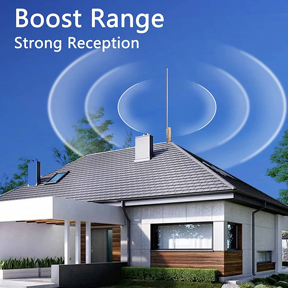 Innovative Design Effective Use of a 50 Ohm RF Coaxial Extension Cord with Straight N Connections at a Length of 40 cm