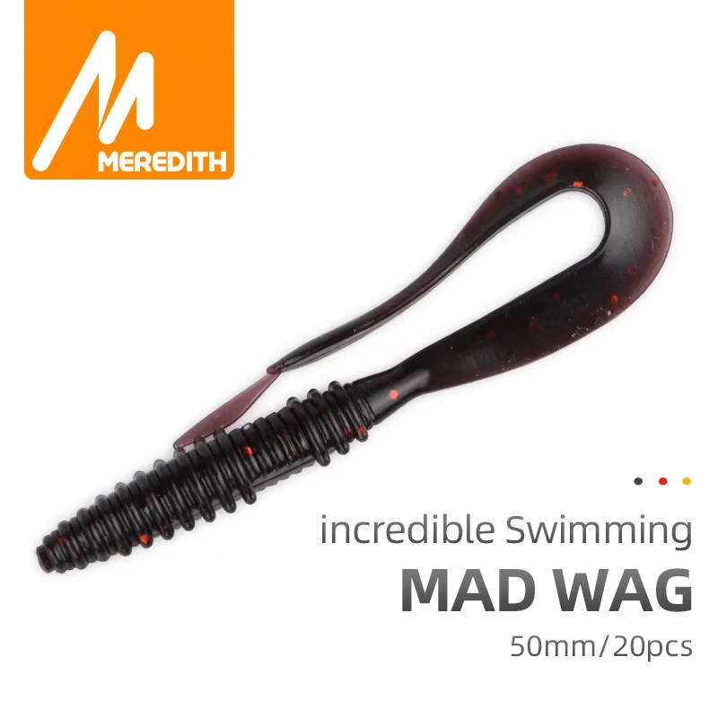 Meredith Mad Wag Mi… - image