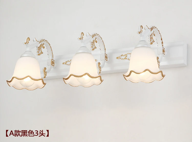 

Mirror headlight, bathroom waterproof fog washstand, bathroom mirror cabinet, led bulb for lamps and lanterns