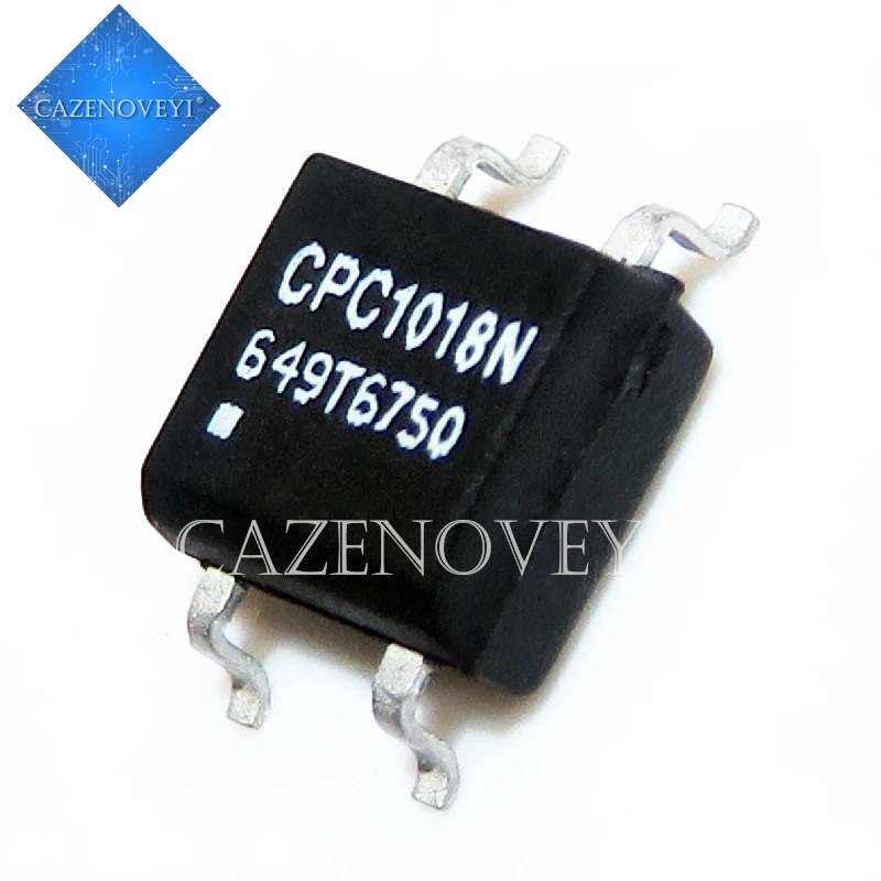 5PCS AQY212EH CPC1002N CPC1017N CPC1018N CPC1150N DB104S DB106S DF005S EL2501S EL357N-B
