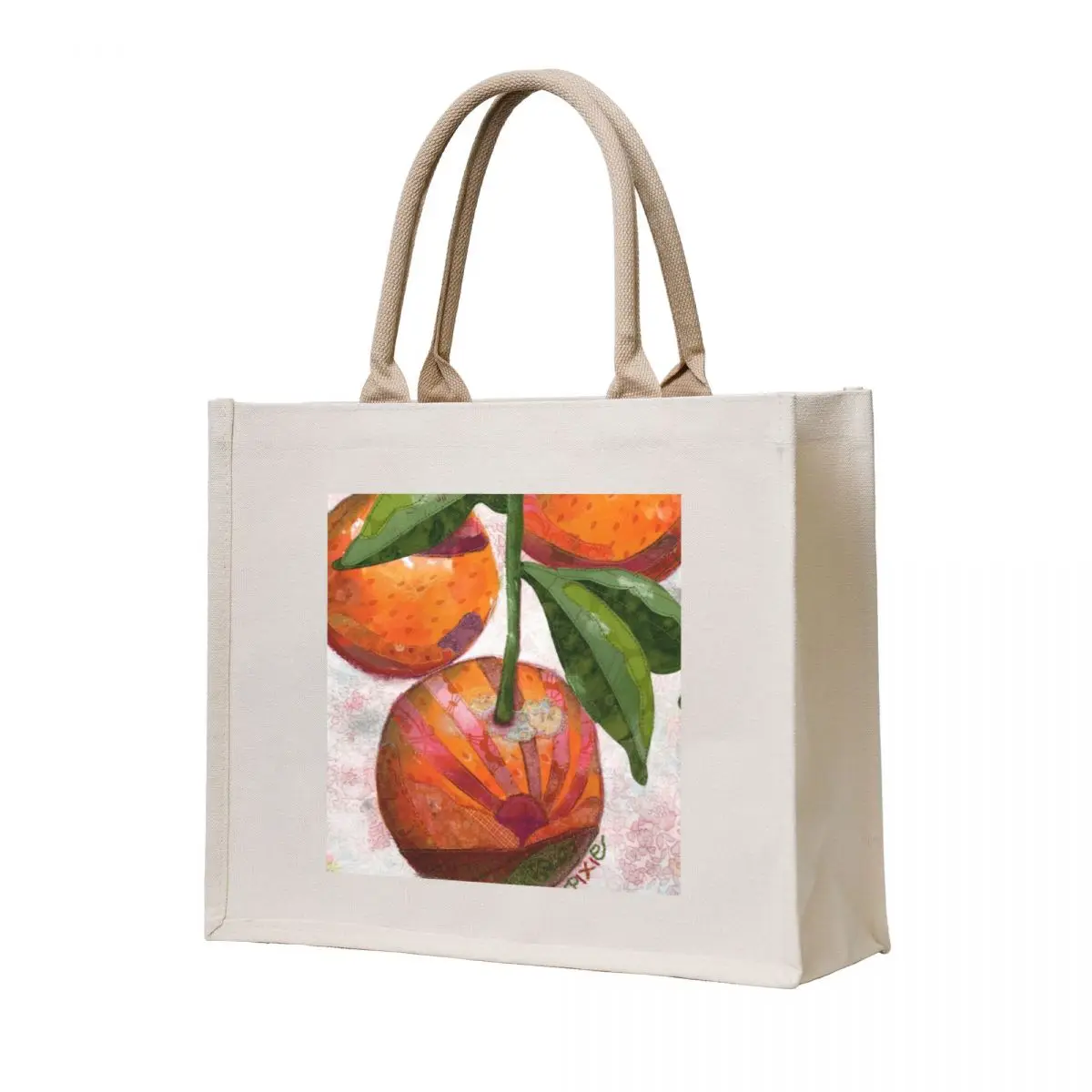 

Ojai Pixies Tote Bag supermarket folding bag hand bags eco bag folding foldable reusable