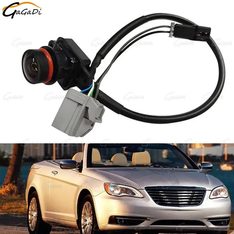 

Reversing Camera Car Accessories Car Rear View Aid Camera Backup Parking Assist Camera For Fiat Freemont Plastic 56054858S