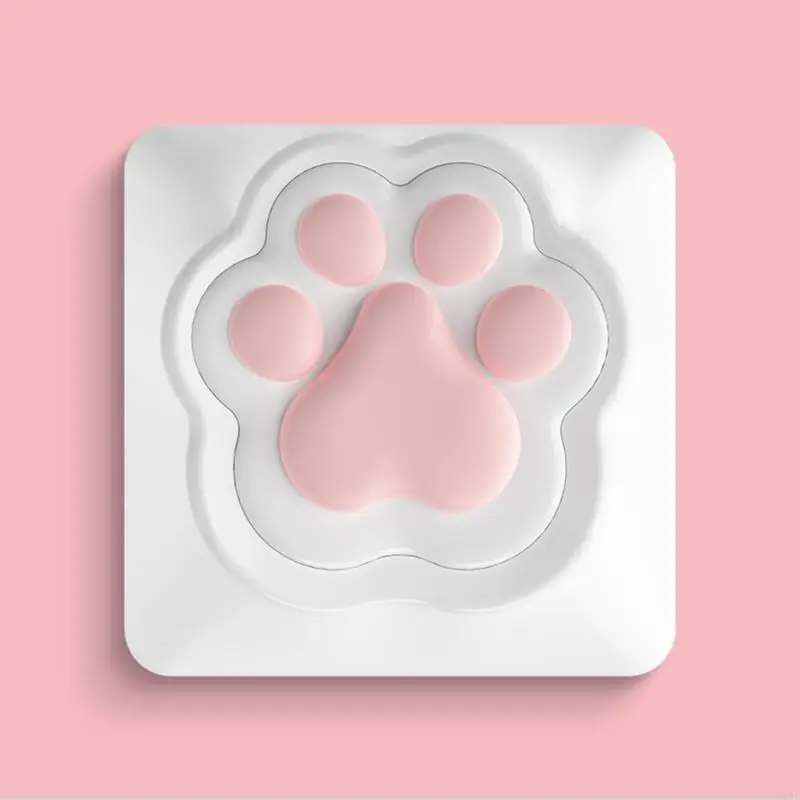 

Keycaps Personality Paw Keycaps OEM Profile for MX Structure Mechanical Keys Caps Keys Caps Replacement