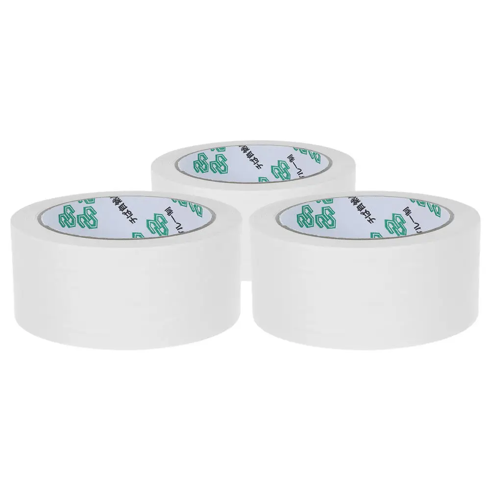 3-rolls-writable-kraft-paper-packing-tape-heavy-duty-white-shipping-tape-for-cardboard-box-sealing-packaging-and-diy-craft