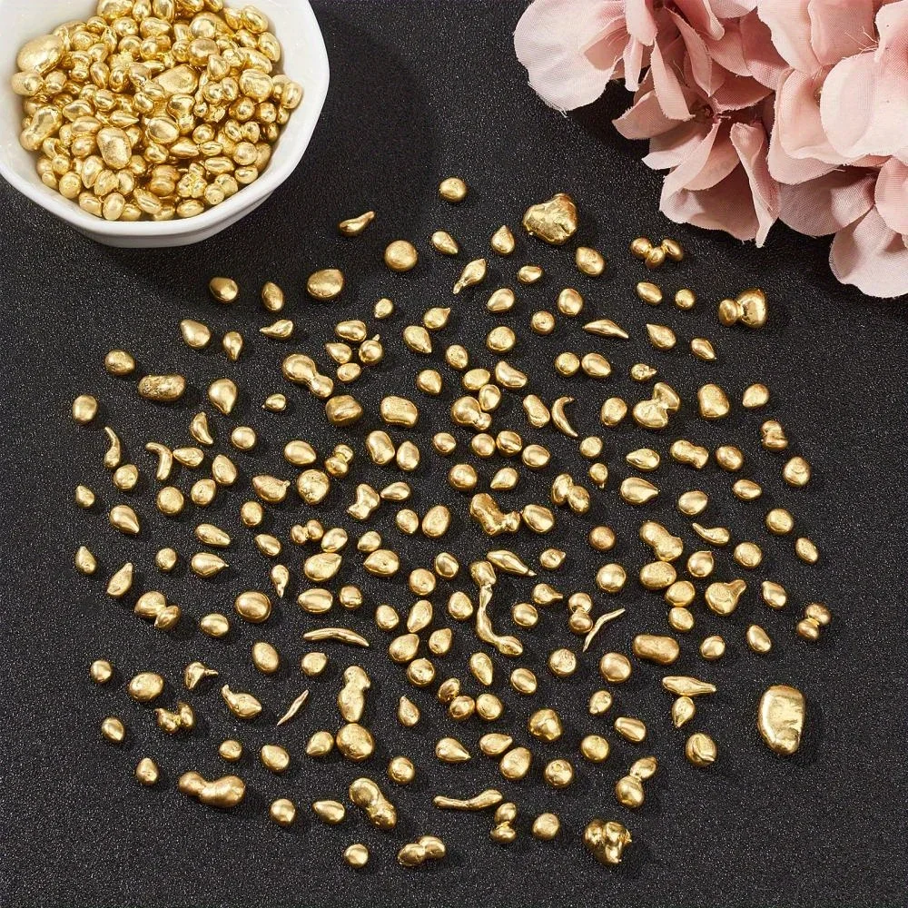 10-100g Solid Brass Casting Nu - Jewelry Making Education recension och pris