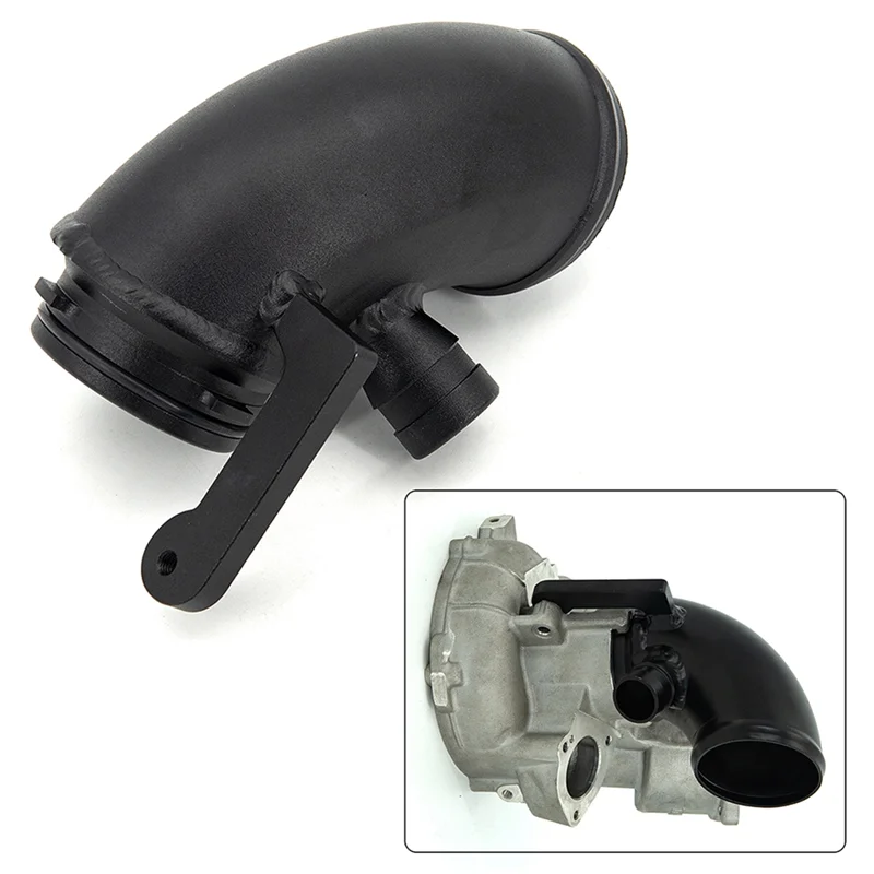 Manguera de entrada AR-Turbo con entrada de turbocompresor de rendimiento para VW Golf MK7 GTI/ S3 A3/Leon MK3 MQB EA888 Gen3