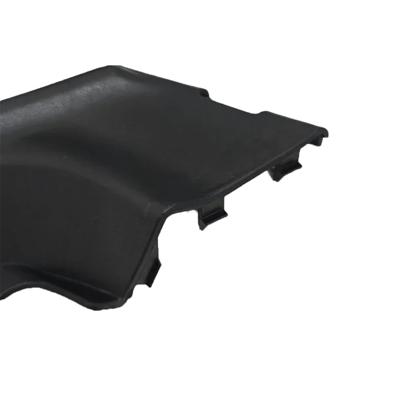 1/2 قطعة الزجاج الأمامي للسيارة التفاف الزاوية الكسوة لشركة هيونداي أكسنت 2006 2007 2008 2009 2010 2011 ممسحة الجانب غطاء الكسوة غطاء جزء #4