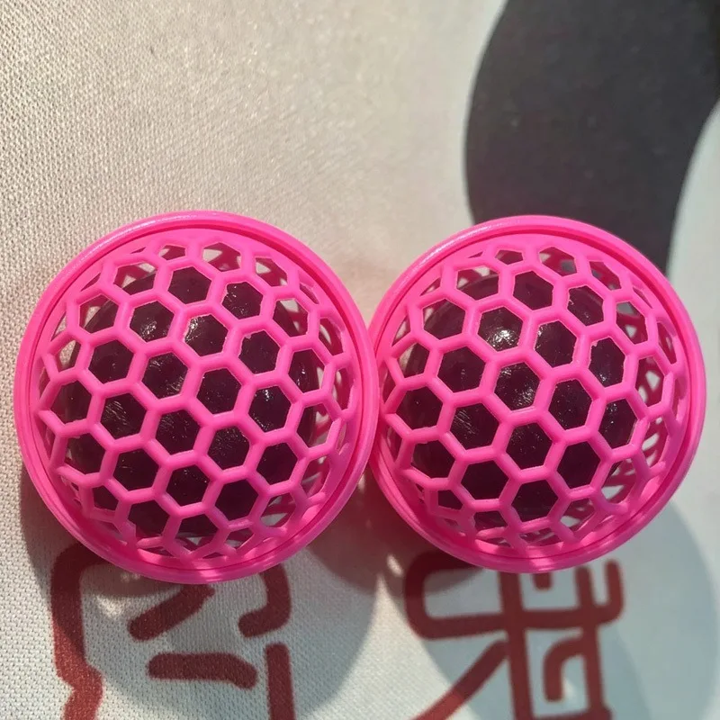 4pcs Reusable Lint Cleaning Ball Set 2 Cleaning Balls 2 Refill Cores Dust Hair Removal For Purse Handbag Pet Hair Cleaning Tool