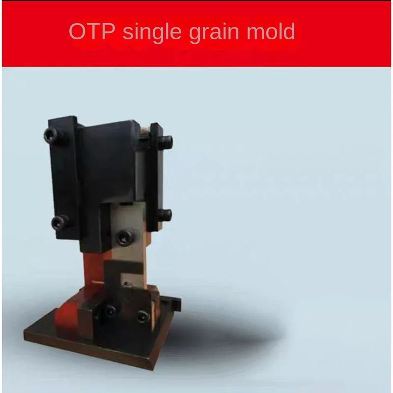 99805Precision OTP Mold Terminals Crimping Blade Machine Kits Vollautomatische Terminal Machine Mold Assembly Crimp Mach