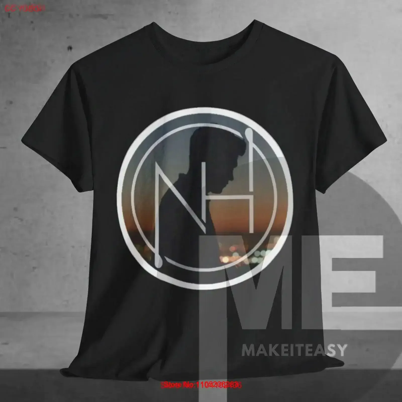 

Niall Horan The Show Album футболка подарок фанату винтажная стильная дизайнерская одежда уличная одежда унисекс слегка