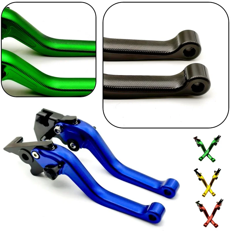 

Запчасти для мотоциклов для YAMAHA MT-03 2018 2019 2020 2021 2022, рычаг сцепления, набор тормозных рычагов, 3D регулируемые рычаги ручки 2018-2022