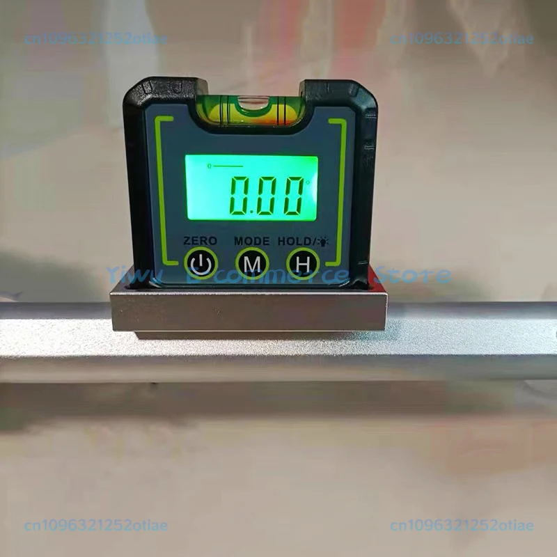 Car fourwheel positioning electronic level steering wheel alignment instrument steering wheel centering and straightening device