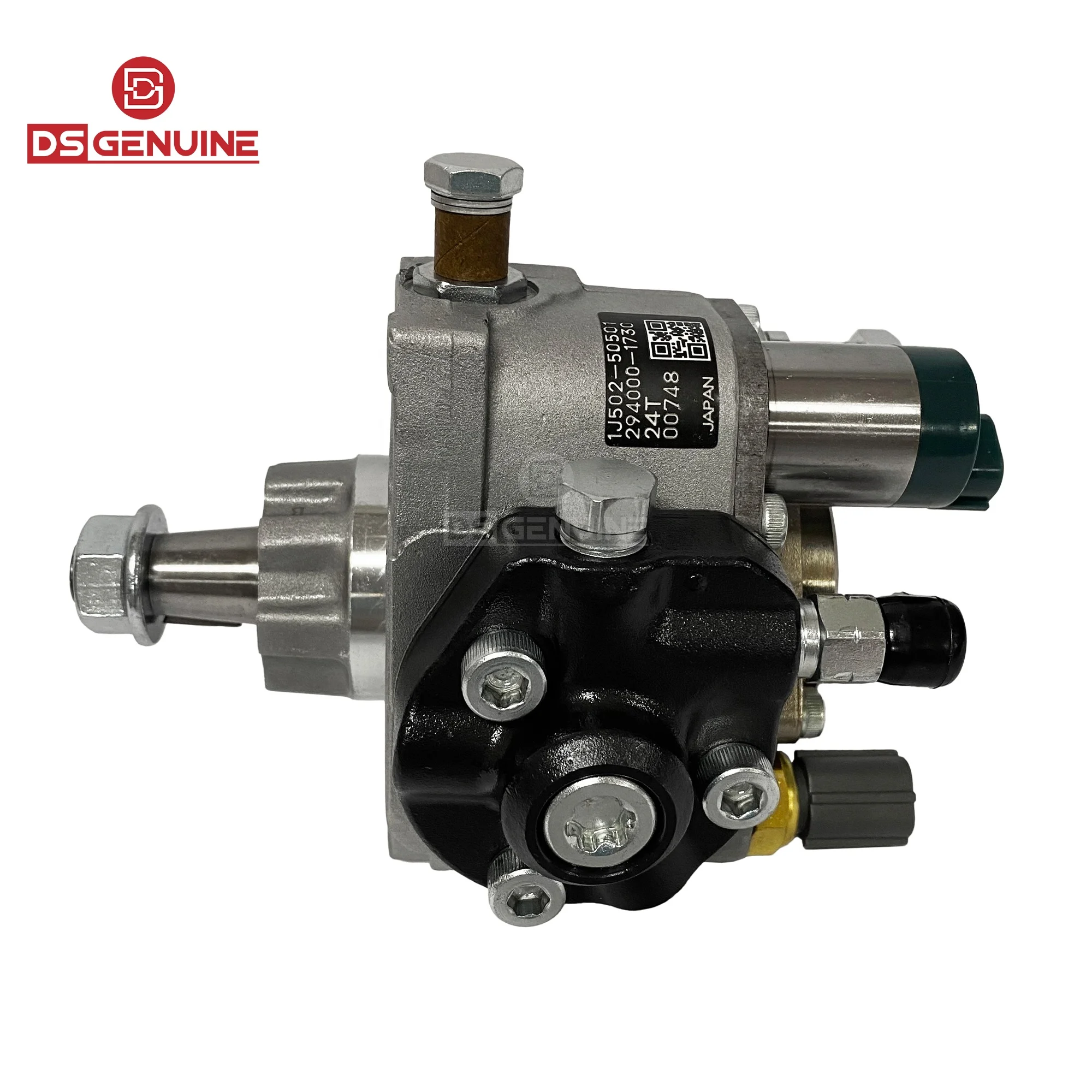 

V3800 V3800T Diesel Engine Fuel Injection Pump J502-50501 294000-1730