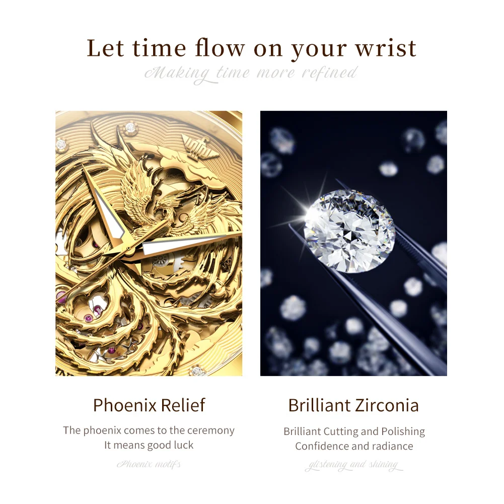 Рисунок 5 - OUPINKE 3276, женские часы