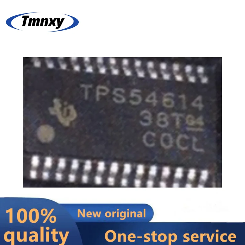 10PCS   TPS54614  TPS54614PWPR   TPS54614PWP DC Switch Regulator