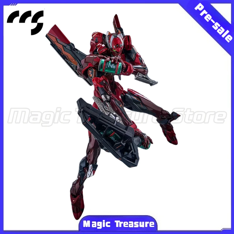 

【MT】Предзаказная фигурка CCS MORTAL MIND EVA ANIMA Unit-02