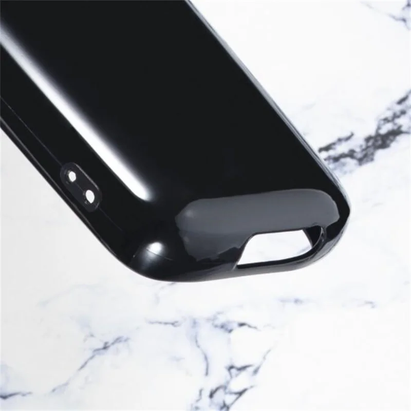 Dirt-resistant Plain Transparent Phone Case For Nokia 6310 2021 Silicone Case & Cover For Nokia 6310 Soft Black TPU Phone Case