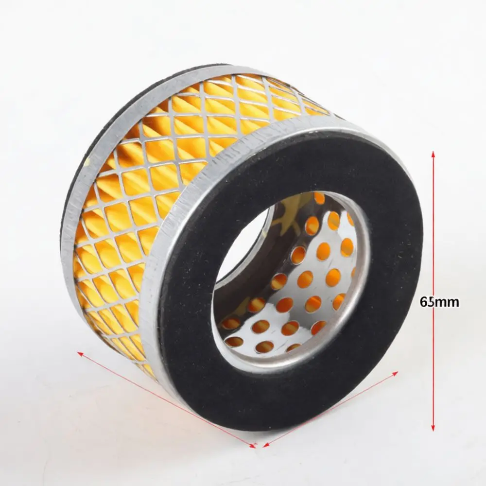Replacement Muffler Filter For FanGeng Air Compressor Electric Pump Intake Sound Dust Cleaning System Accessories
