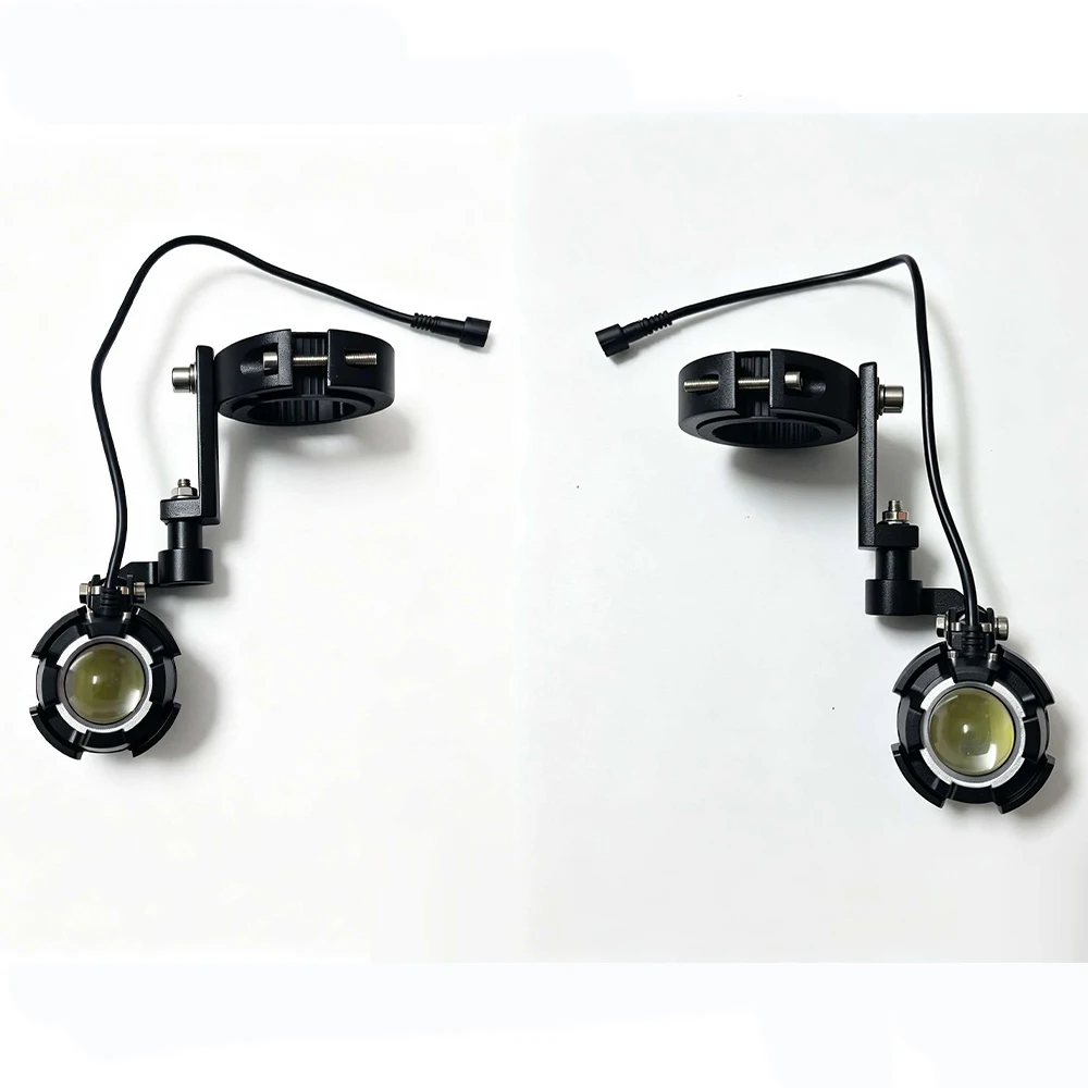 Motorcycle driving light for Honda, Yamaha, BMW, Kawasaki, Sportbike, Naked bike modifications for anti-fog lights 6