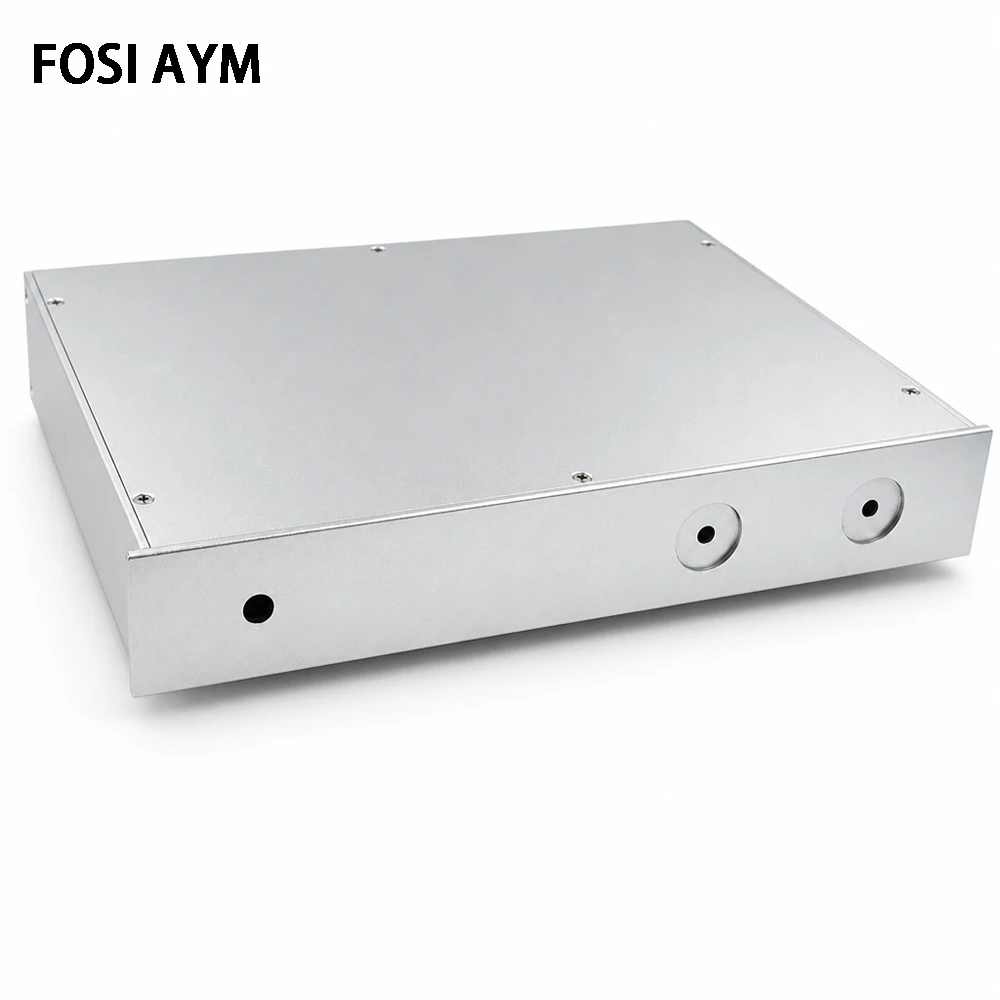 carcasa-de-aluminio-para-preamplificador-de-tubos-hifi-fosi-aym-de-375x60x269mm-chasis-para-decodificador-dac-300b-caja-plateada-para-proyectos-de-audio-diy