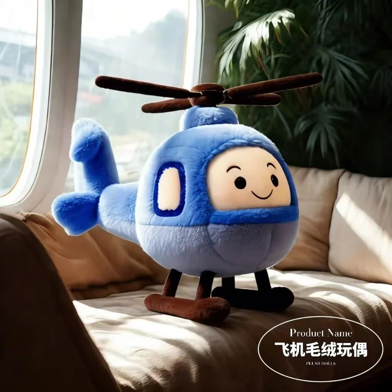 

Disney Air Force Plush Toy News Agency Stuffed Animal Helicopter Aircraft Carrier Doll Toy & Hobbies Filled Animal