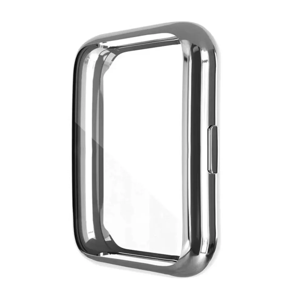 Caso protetor de tela para Apple Watch, TPU escudo protetor à prova de arranhões, acessórios Huawei, relógio inteligente, ajuste 2