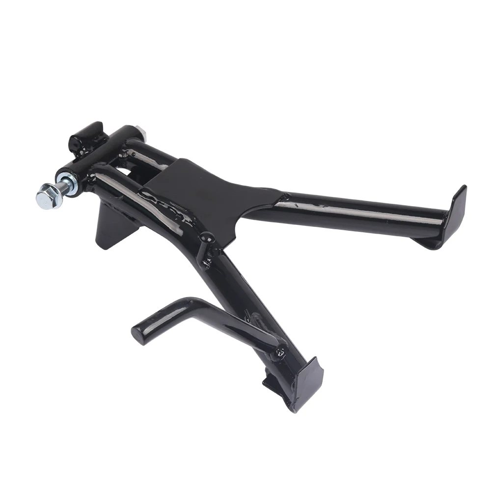 For HYOSUNG Aquila GV300S GV300 GV125 GV 300 S GV 300S Accessories Middle Kickstand Center Parking Stand Central Support Bracket