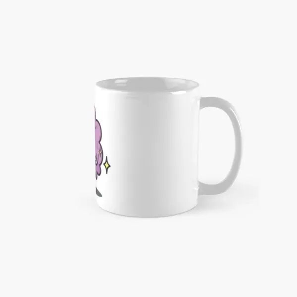 Omg Lumpy Space Princess Classic  Mug Cup Gifts Design Tea Image Printed Coffee Photo Picture Simple Handle Round Drinkware