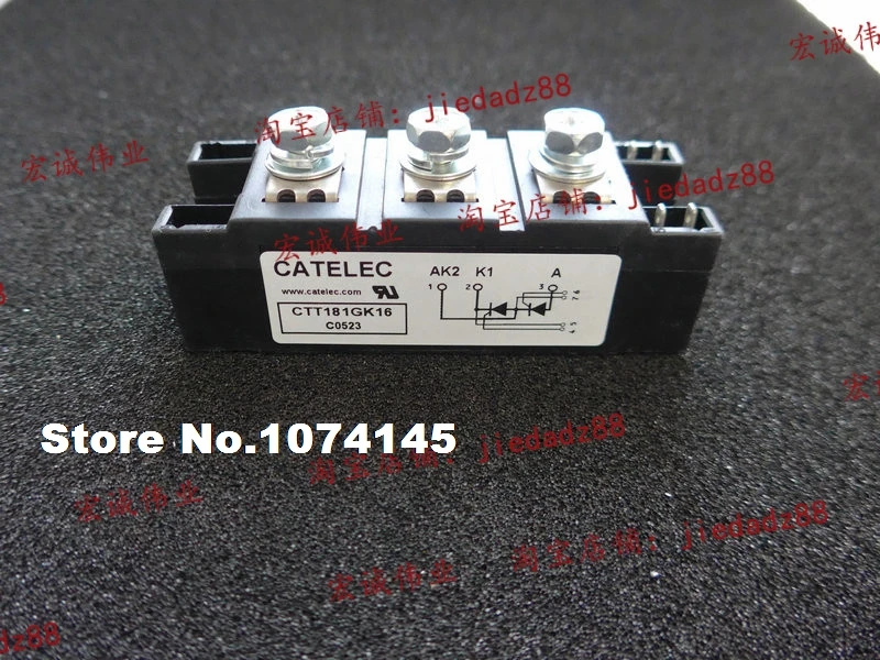 

CTT181GK16 IGBT power module