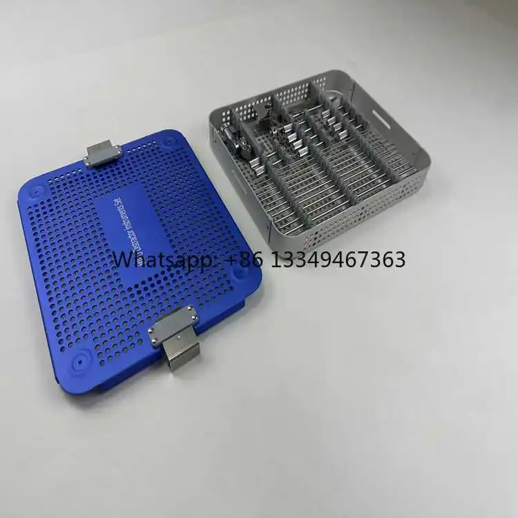 

MIO/MIPO Retractor MIO:Minimum Invasive Osteosynthesis MIPO:Minimally Invasive Plate Osteosynthesis Surgical Instrument