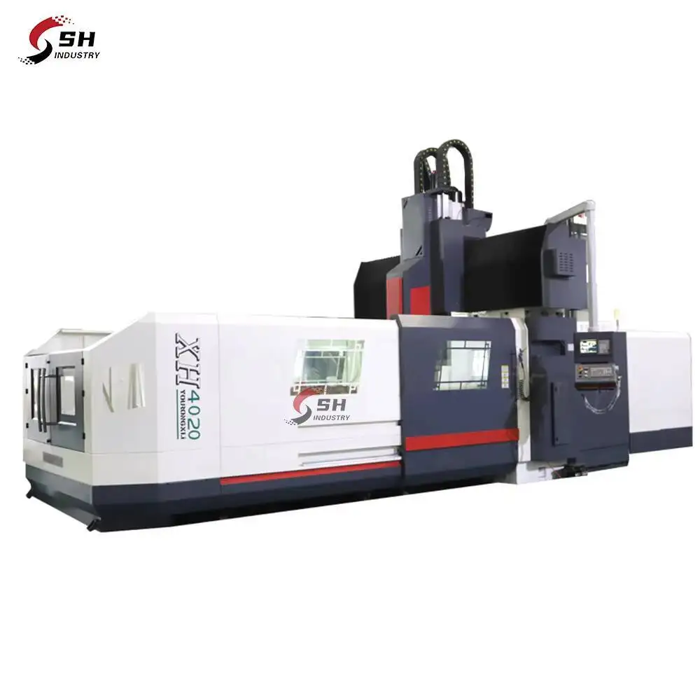 السعر المنخفض Gmc1313 CNC Gmc2016 مركز الطحن Hine Gantry Die Hining