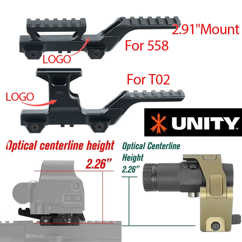 Tactical 2.91" Hydr…