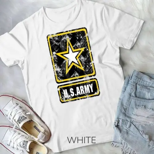 U.S. ARMY ORIGINAL ARMY VINTAGE VETERAN GIFT T-SHIRT Unisex T-shirt