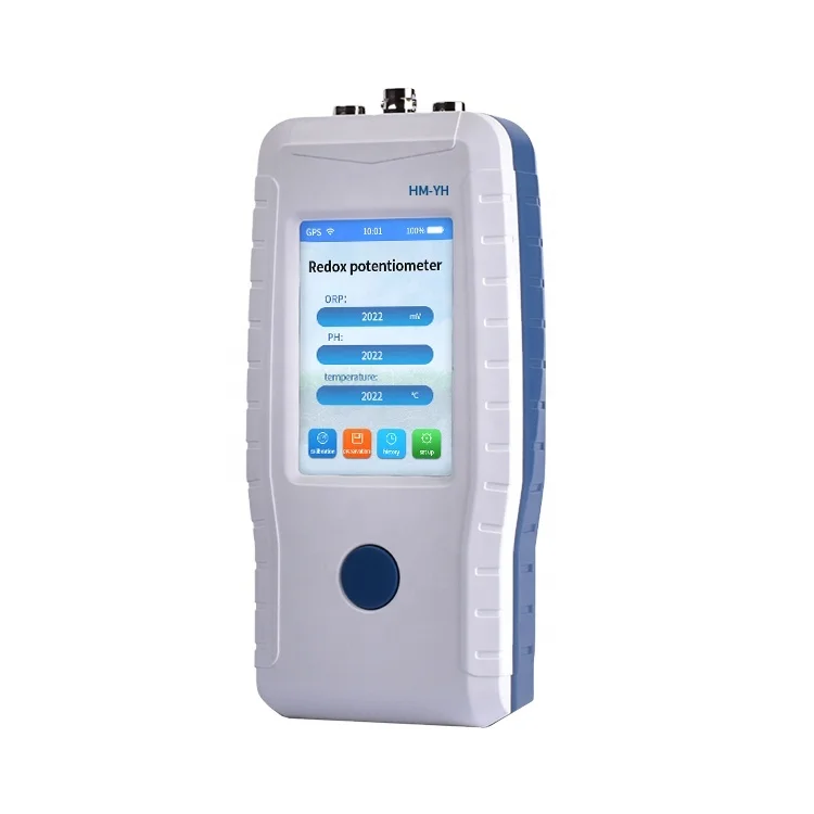 

Portable Redox Detector Meter ORP Meter Soil Redox Potential Tester Soil Redox Potential Meter