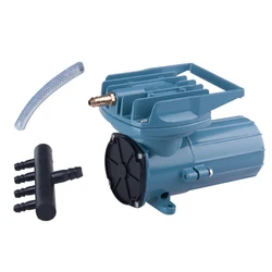 RESUN MPQ-90218W MPQ-903 35W air pump electromagnetic air pump car battery cigarette lighter battery DC oxygen pump 12V