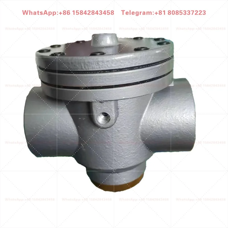 External Pilot Operated Remote Pressure Reducing Valve PJX-20/25/32/40/50 Pneumatic Air Reducing Valve
