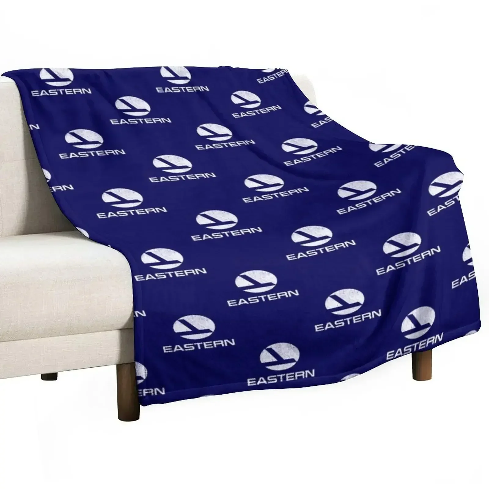 Eastern Airlines vintage logo Throw Blanket Thin Tourist For Baby Fashion Sofas Decorative Throw Blankets