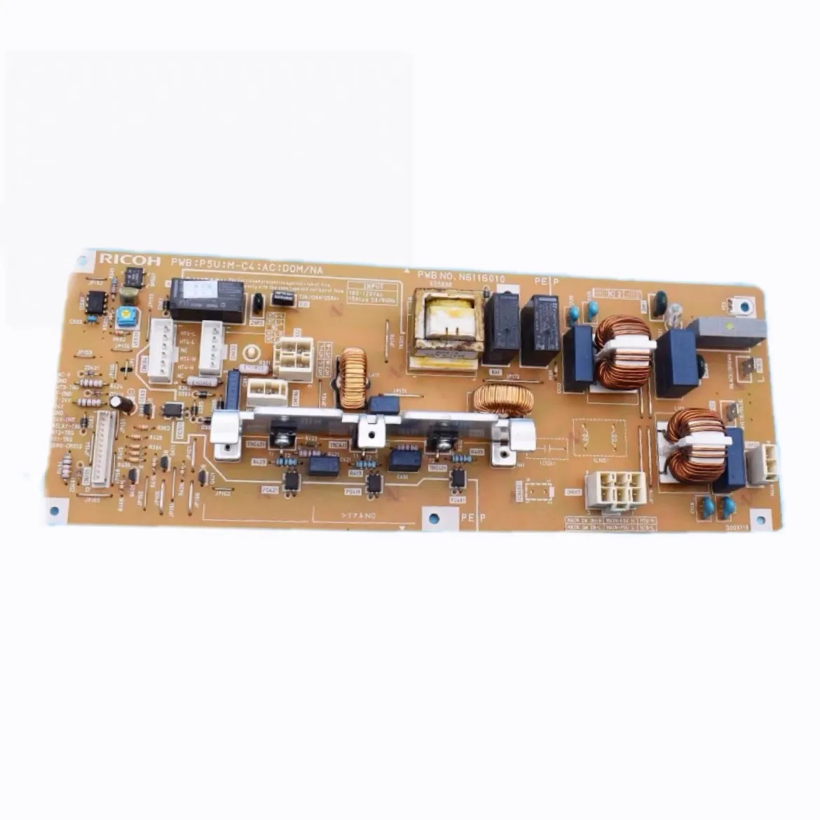 Power Board for Ricoh MP6001 7001 8001 6002 7502