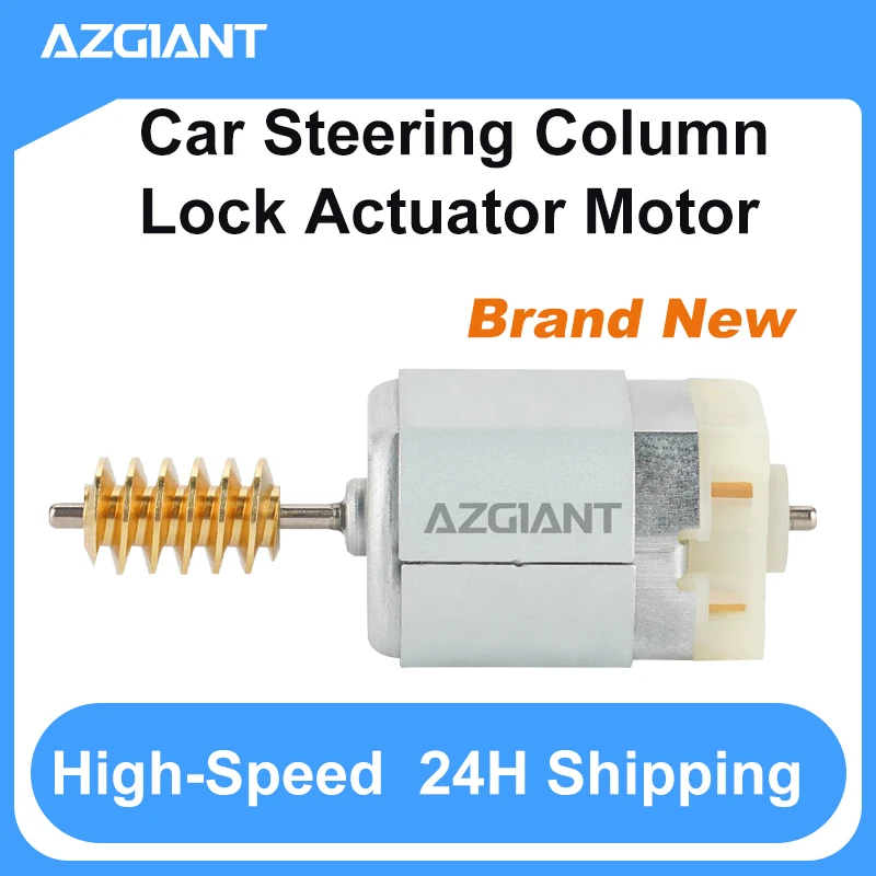 

AZGIANT FC-280PC-22125 Car Engine Power Steering Wheel Lock Latch Column Motor 12V for 2019-2023 Jaguar E-PACE X540 Repair