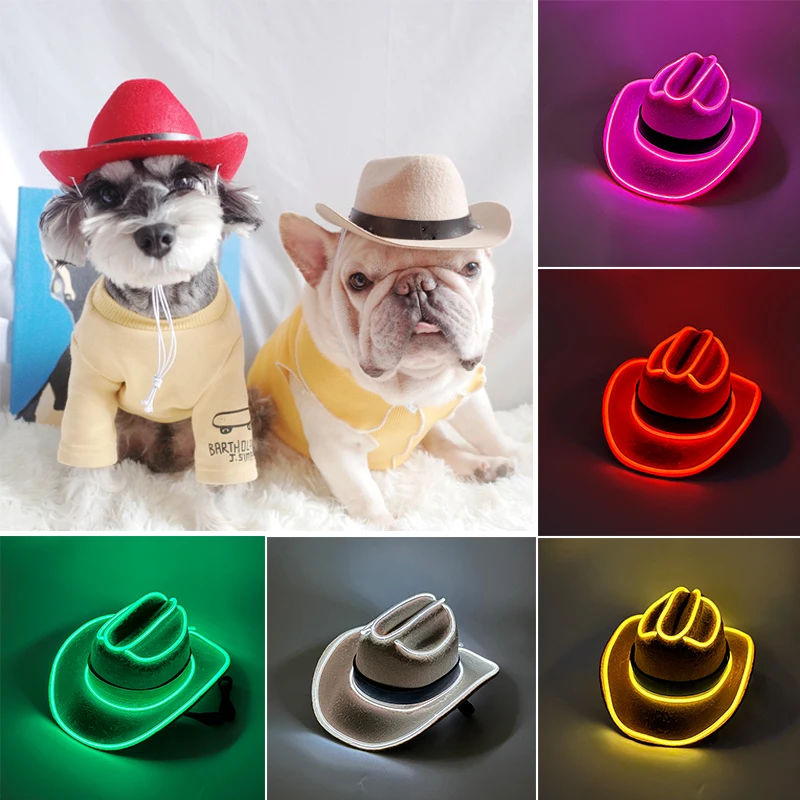 

Cute Pet Supplies Animal Party Dog Cat Decorate Dress Up Hats