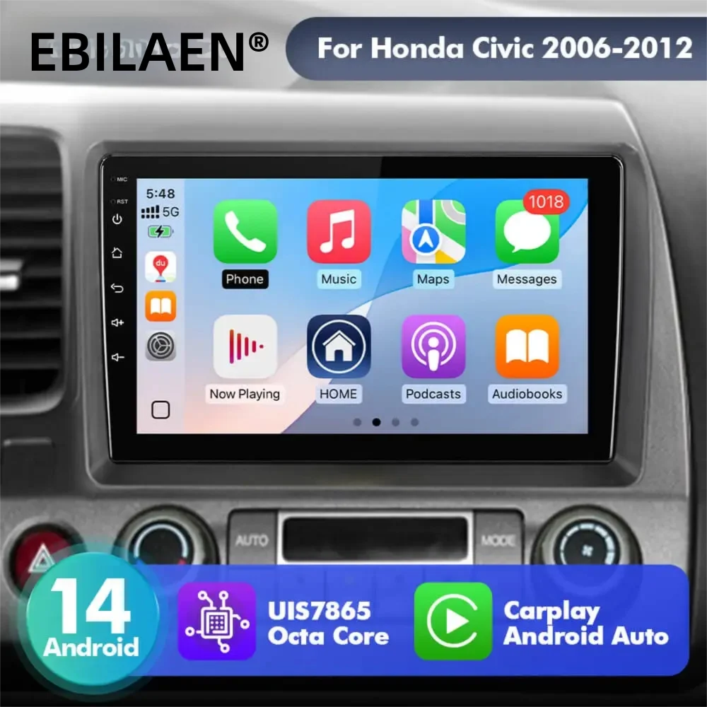 Ebilaen 9 "Android …