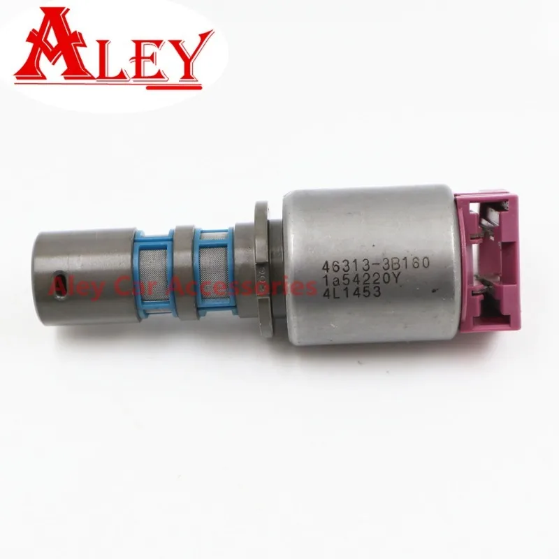 

Original A6MF1 A6MF2 A6GF1 A6LF1 46313-3B160 463133B160 Transmission Shift Solenoid For Hyundai Tucson Kia Rio 6 Speed