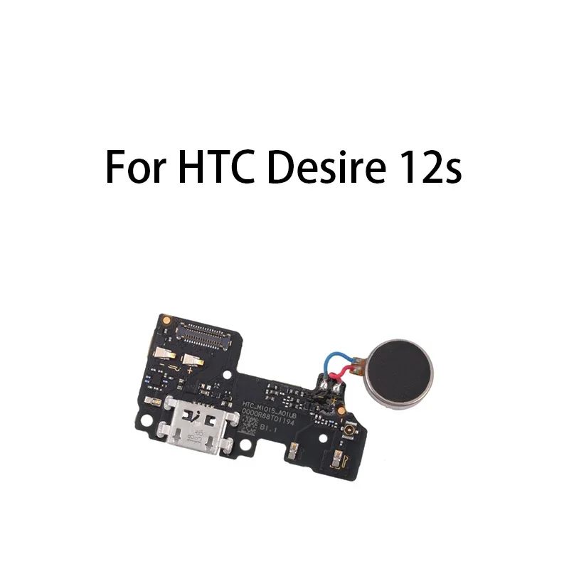 

org USB Charge Port Jack Dock Connector Charging Board Flex Cable For HTC Desire 12s