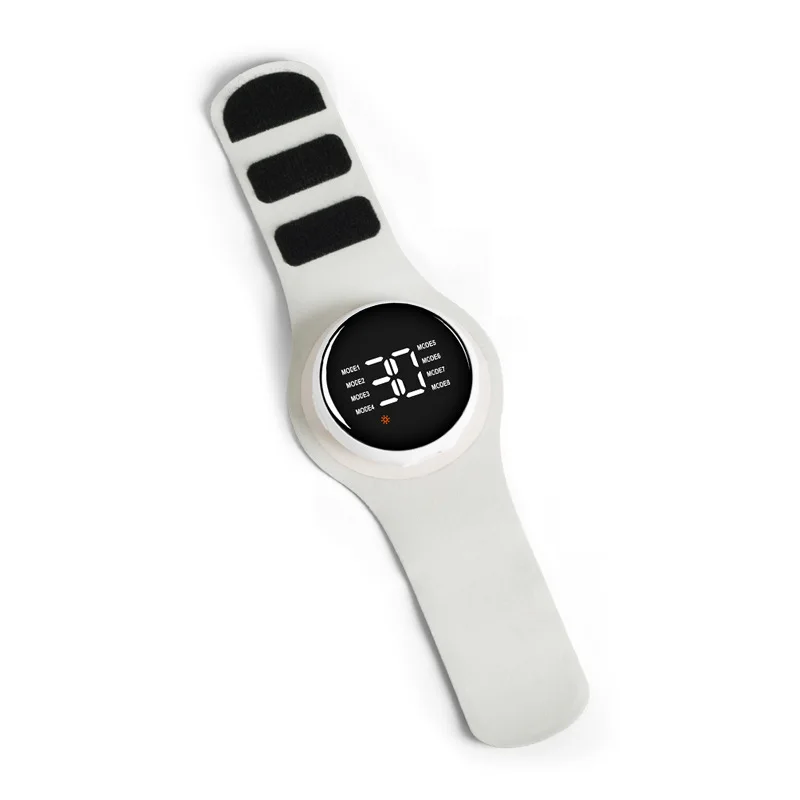 EMS Wrist Massager - Red Light Therapy, Microcurrent, Relieves Tendon Sheath Issues