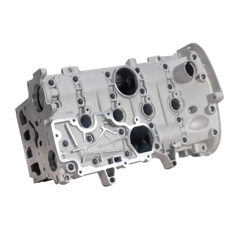 

Aluminium 7701474361 7701471364 7701475914 K4M 16V 1.6L K4M K4J Engine Cylinder Head Assembly For Renault