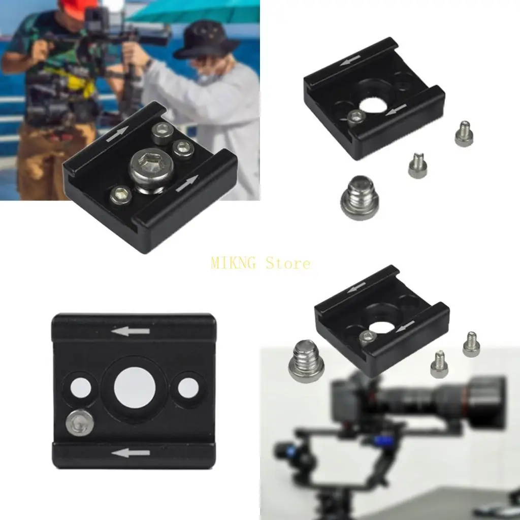 Камера Универсальная внешняя холодная базовая базовая DSLR Камера Фотография расширение лучшая продажа